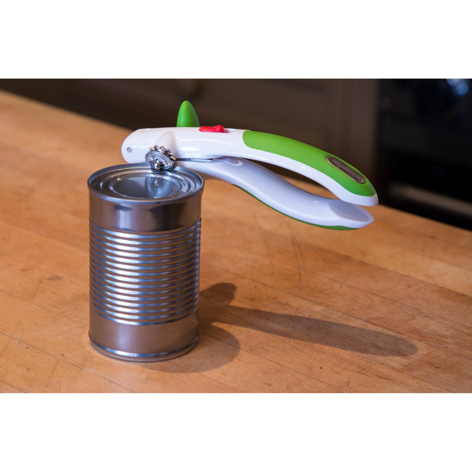 Alt View 7. Zyliss - Lock N' Lift Can Opener, Green - Green.