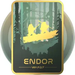 Welcome To Endor