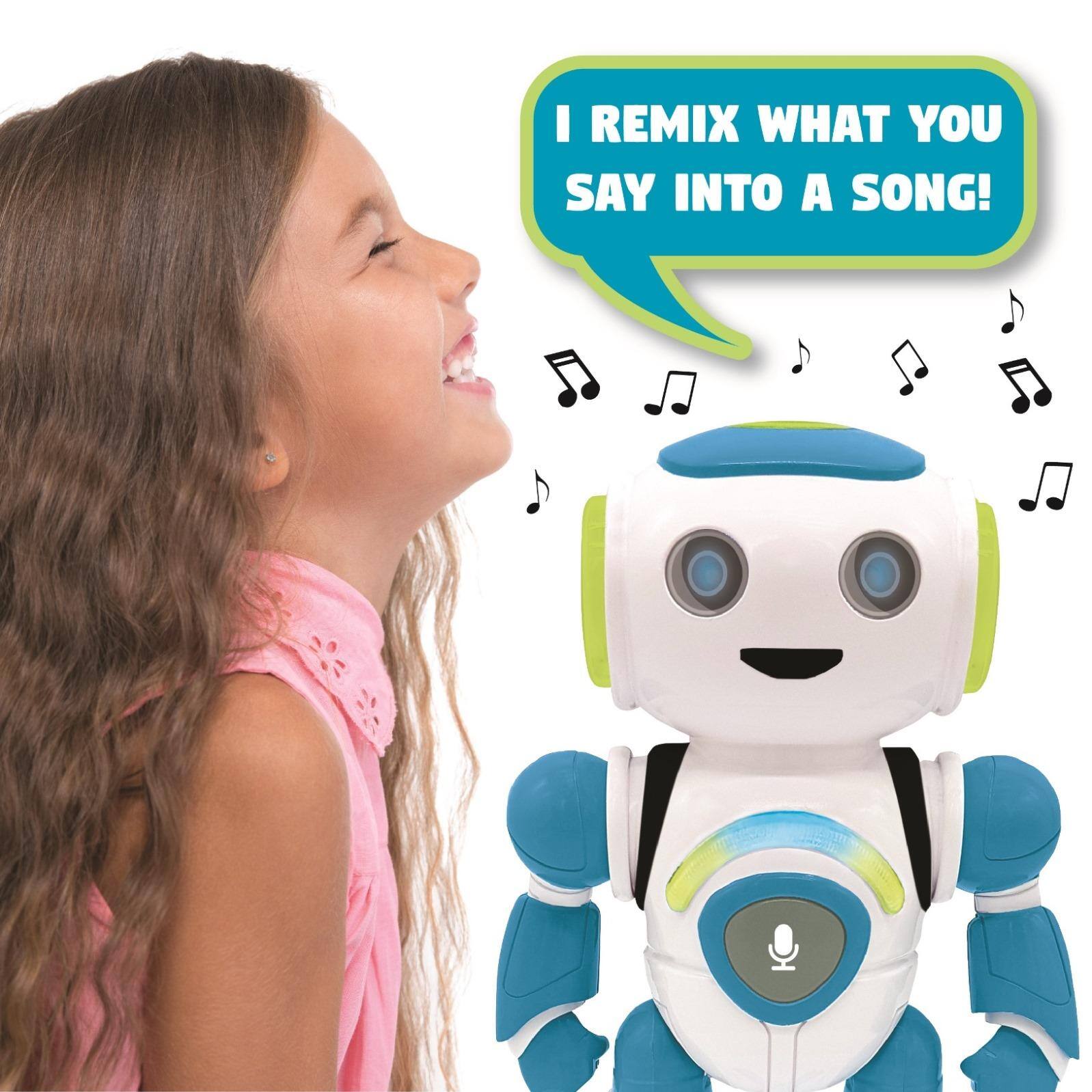 I REMIX WHAT YOU SAY INTO A SONG!