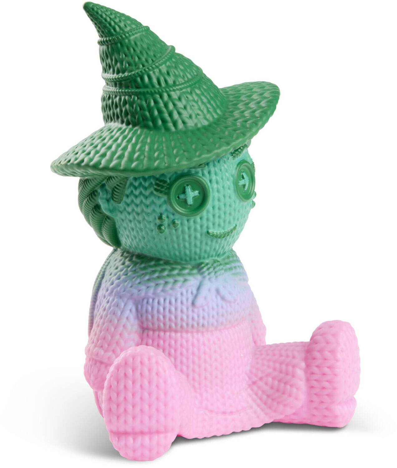 Alt View 2. Handmade by Robots - Wicked - Elphaba Thropp Wickedshift Limited Edition Vinyl Figure – Handmade by Robots   - COLLECTIBLES - Multicolor.