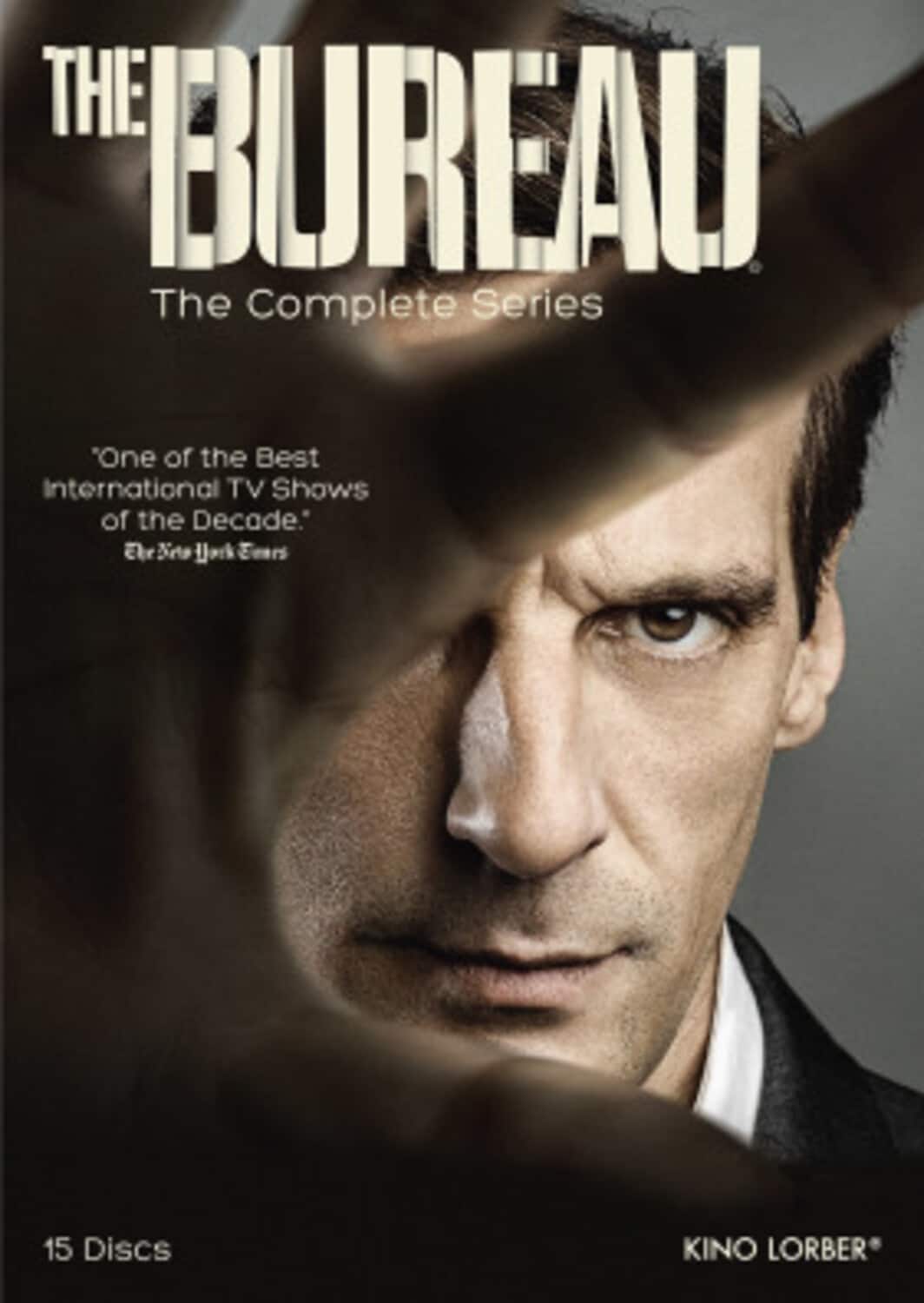 The Bureau: The Complete Series  - DVD