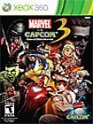 Front Detail. Marvel vs. Capcom 3: Fate of Two Worlds - Xbox 360.