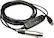 Front Standard. Hosa Technology - Microphone Cable Adapter.