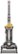 Front Standard. Dyson - DC33 Clearance Multi Floor Upright Vacuum - Iron/Yellow.