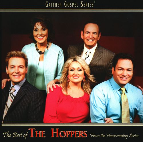 The Best of the Hoppers [CD]