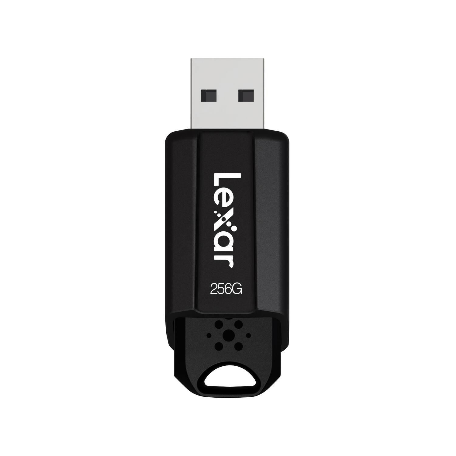 Lexar JumpDrive S80 USB 3.2 Gen 1 Flash Drive 256 GB White