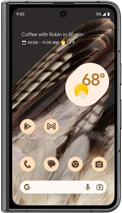 Google Pixel Fold 256GB Unlocked Obsidian - Best Buy Google Pixel Fold 256GB Unlocked Obsidian - Best Buy