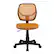 Alt View 11. Alamont Home - Neri Contemporary Mesh Swivel Office Chair - Orange.
