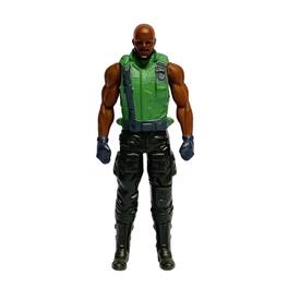 Hasbro - GI Joe 2.5 Inch Vinyl Figure | Roadblock - Green
