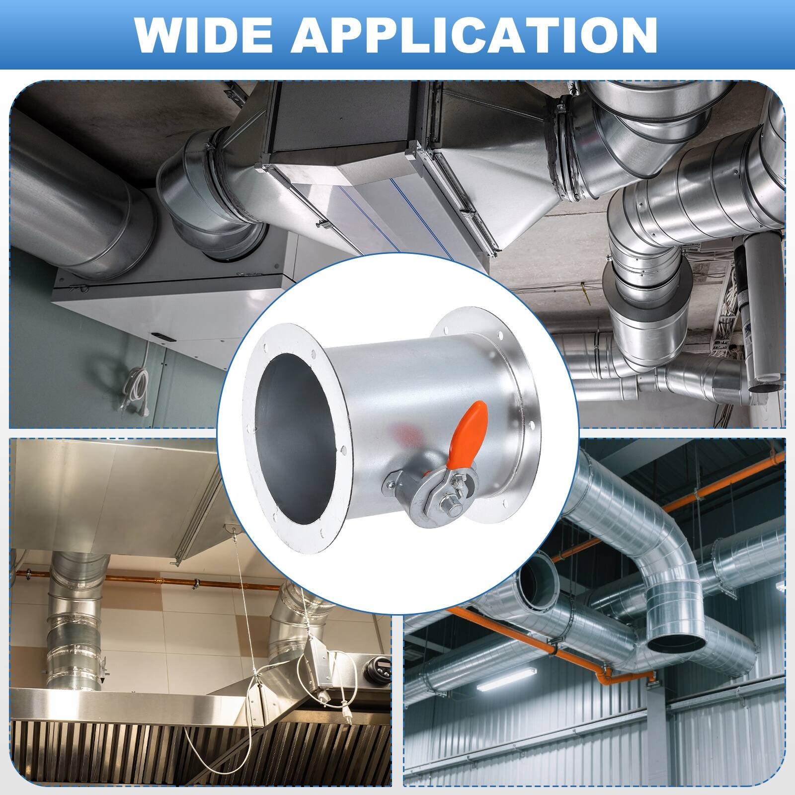 WIDE APPLICATION