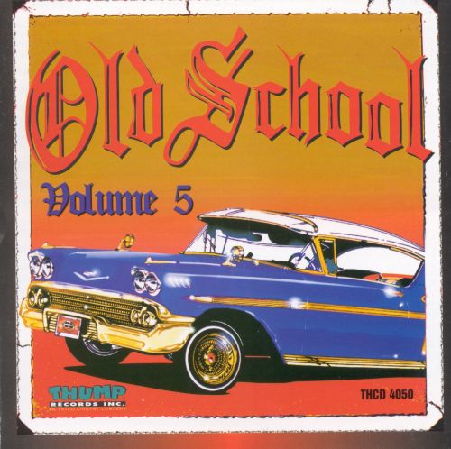  Old School, Vol. 5 [CD]