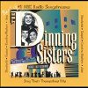 Front Detail. The Best of the Dinning Sisters - CD.