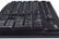 Alt View Zoom 18. Logitech - K120  Full-size Wired Membrane Keyboard for PC with Spill-Resistant Design - Black.