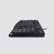Alt View Zoom 12. Logitech - K120  Full-size Wired Membrane Keyboard for PC with Spill-Resistant Design - Black.