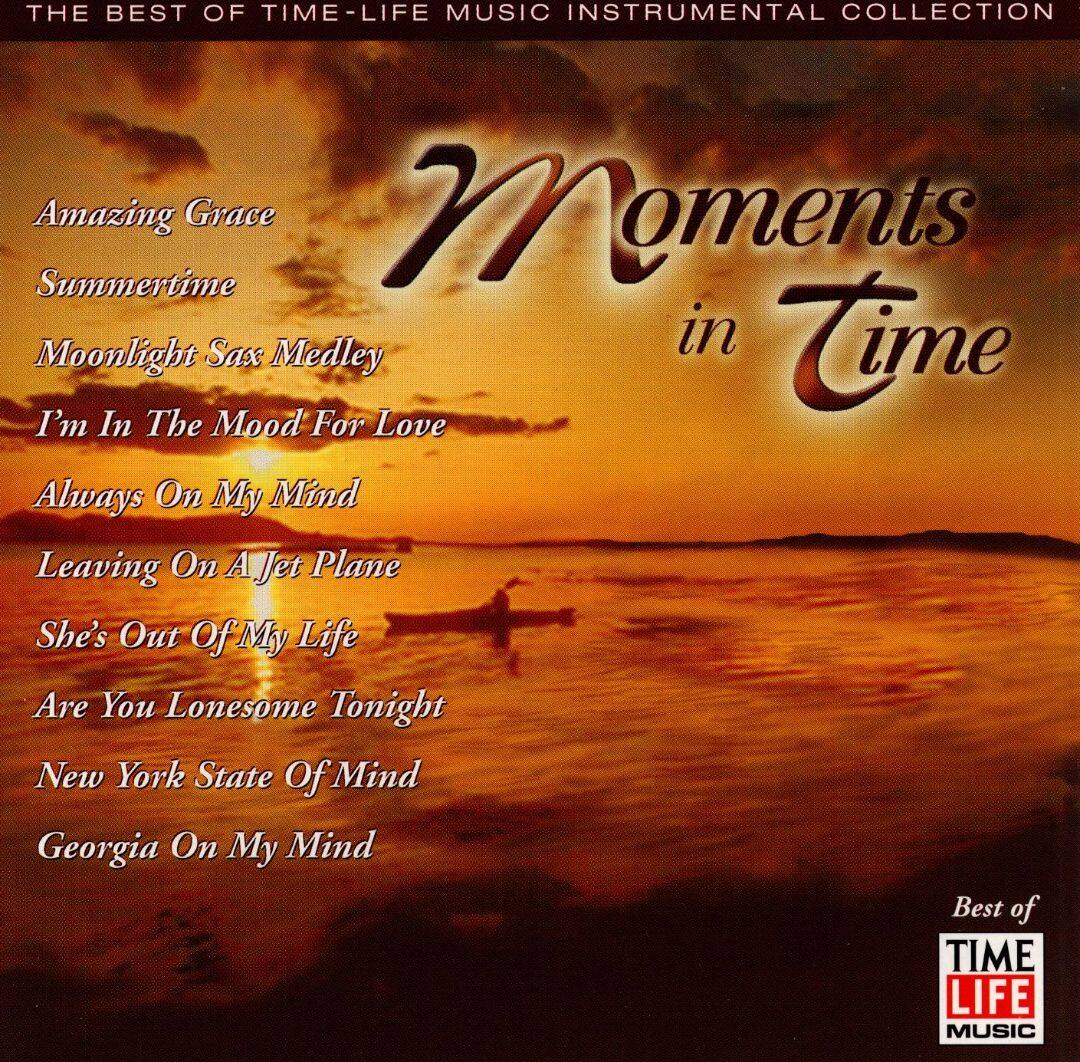 Best Buy Moments In Time Vol 2 Cd