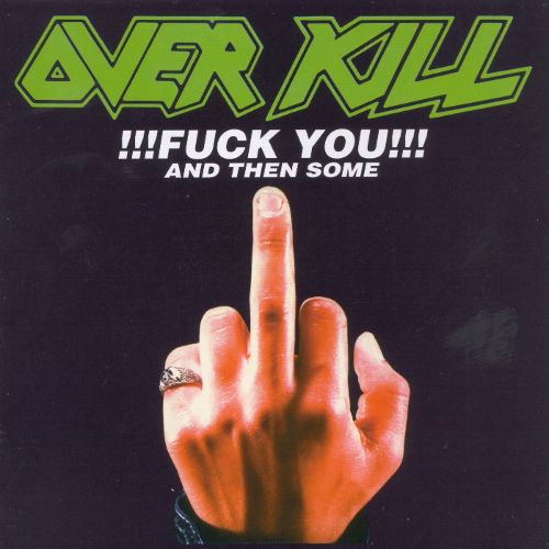  Fuck You and Then Some [CD] [PA]