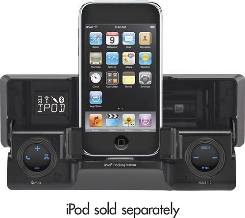 Front Standard. Dual - Car Flash Audio Player - 68 W RMS - iPod/iPhone Compatible - Single DIN.