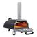 Alt View 1. Ooni - Karu 16 Multi-Fuel Pizza Oven - Black.