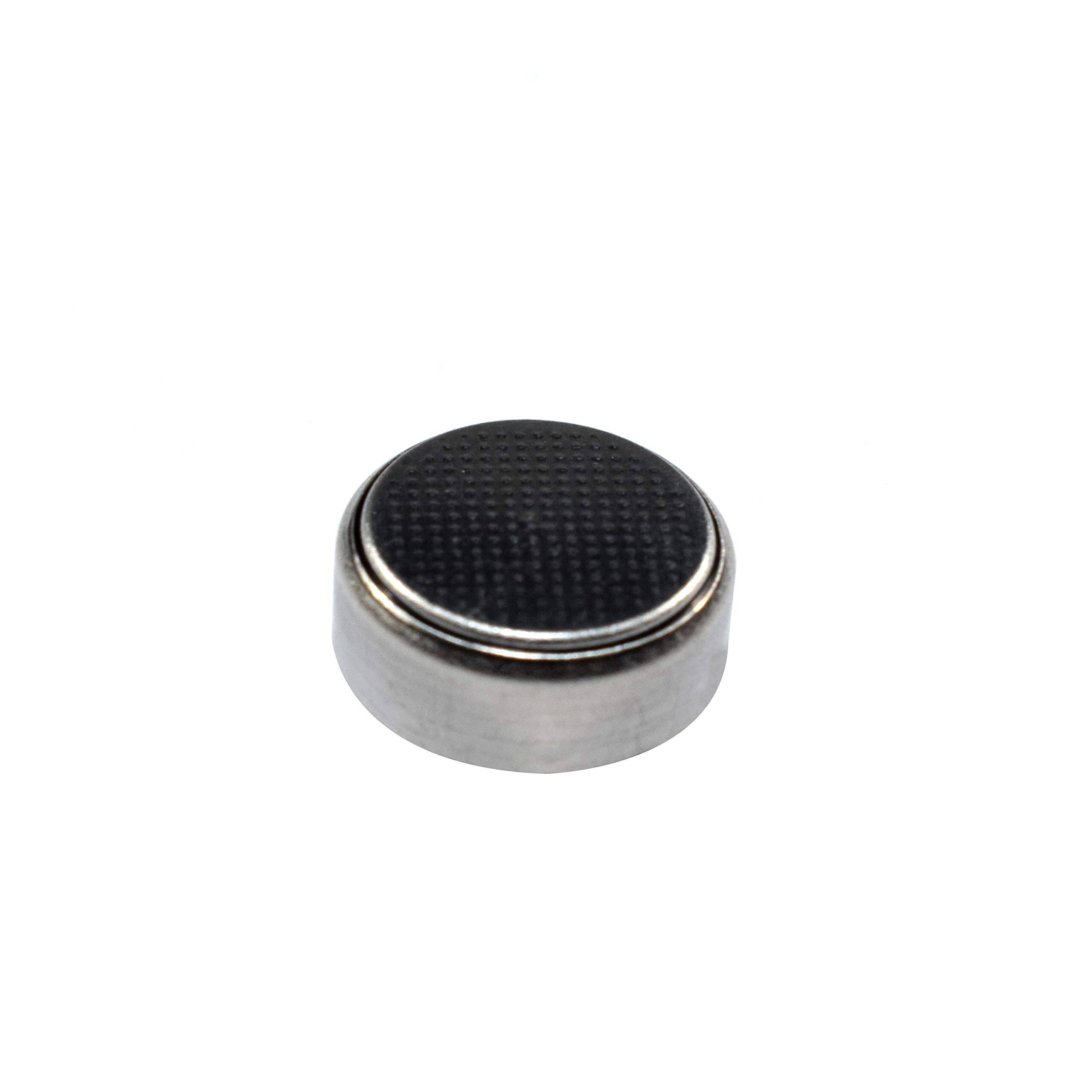 Alt View 2. HQRP - 2-Pack LIR1454 Rechargeable Li-Ion Batteries 3.6 V 90 mAh for Bose Soundport Free, Beoplay E8.