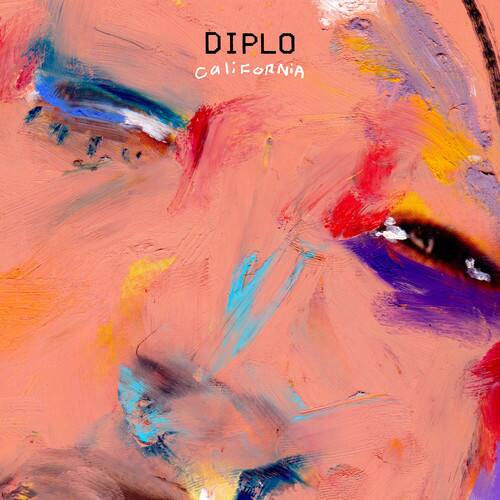Diplo - California  - VINYL LP