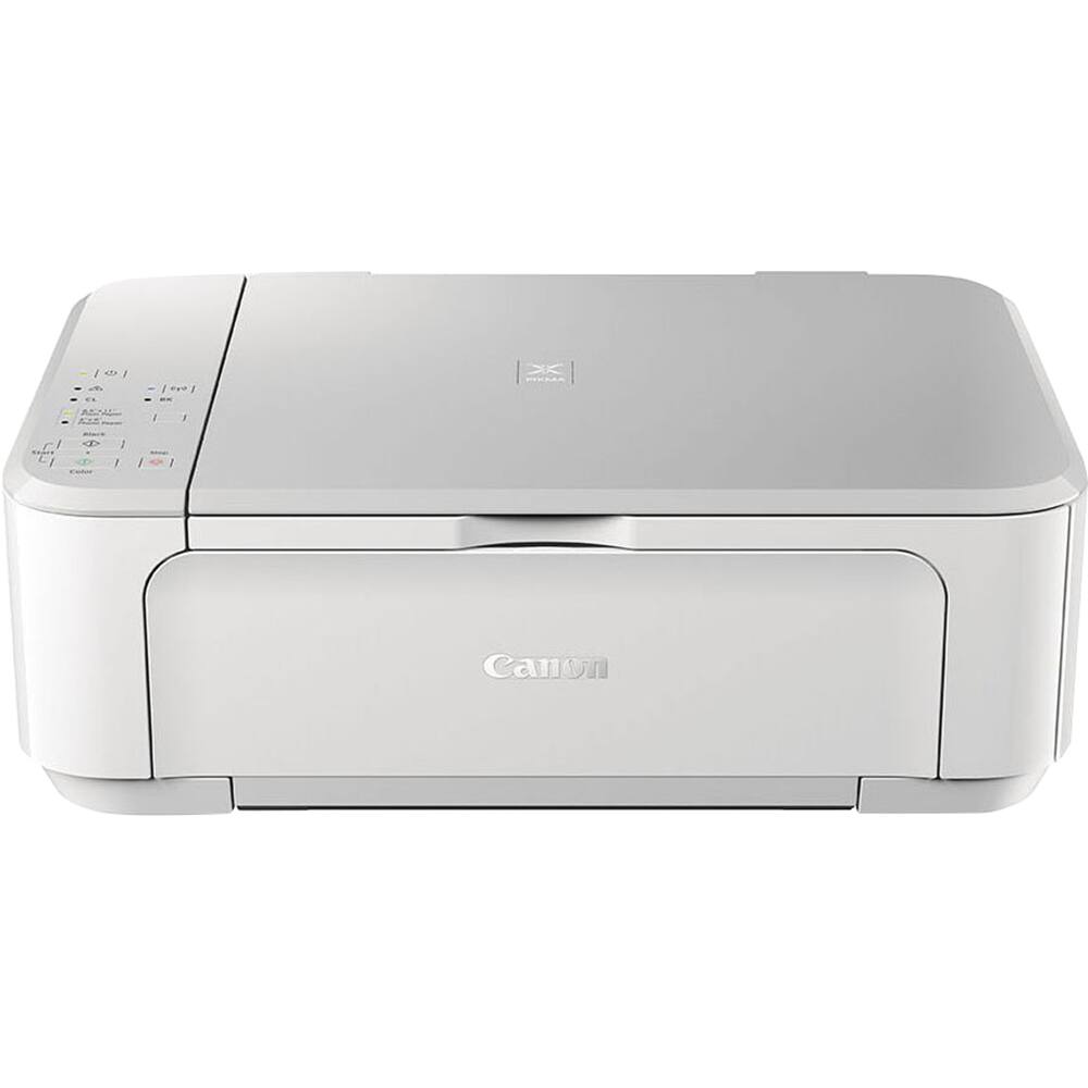 Alt View 1. Canon - Pixma MG3620 Wireless Inkjet All-In-One Multifunction Printer + Corel Photo Video Suite Bundle.