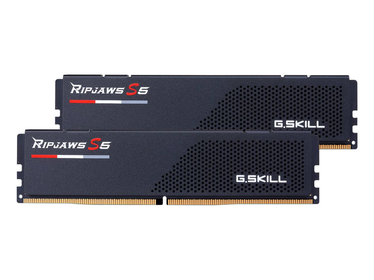 G.SKILL G. Skill RipJaws S5 32GB 2 x 16GB DDR5 6000 UDIMM F5