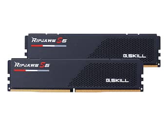 G.SKILL G. Skill RipJaws S5 32GB 2 x 16GB DDR5 6000 UDIMM F5 G.SKILL G. Skill RipJaws S5 32GB 2 x 16GB DDR5 6000 UDIMM F5