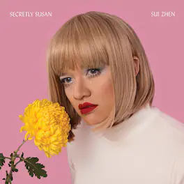 Sui Zhen - Secretly Susan - VINYL LP