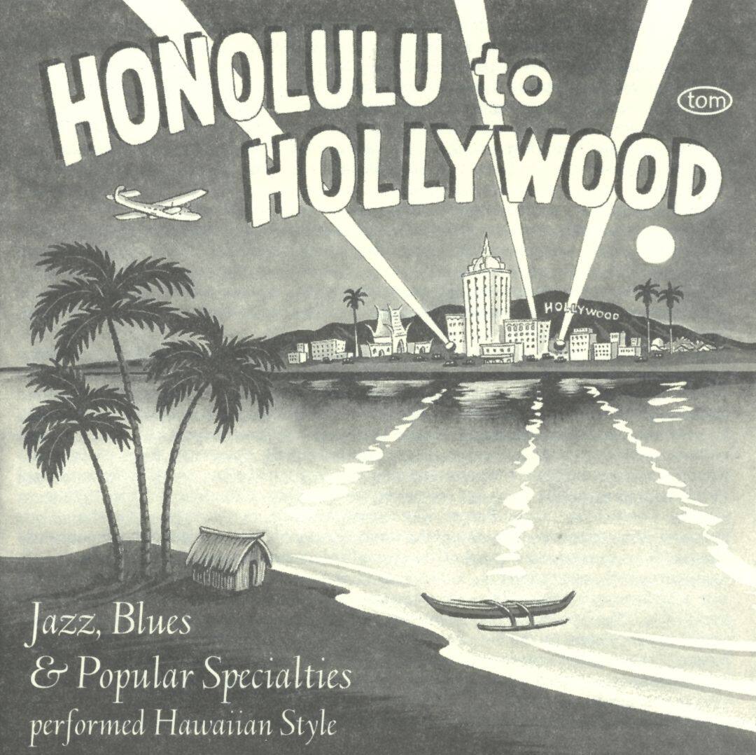 Best Buy Honolulu to Hollywood [CD]