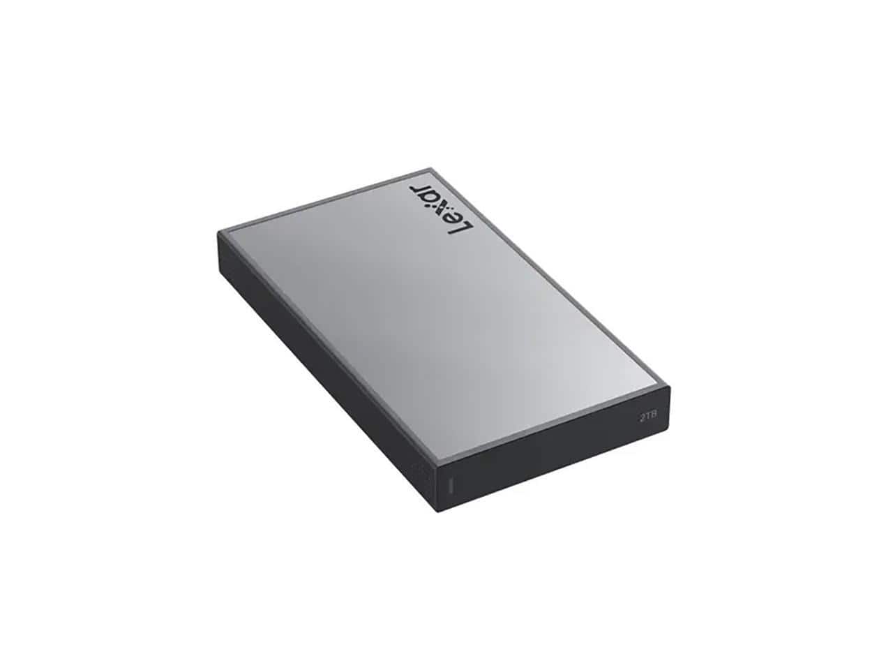 Lexar - 4TB Professional Workflow Portable SSD (LPWF7504T-2ANGL)