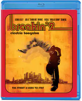 Breakin' 2: Electric Boogaloo - BLU-RAY