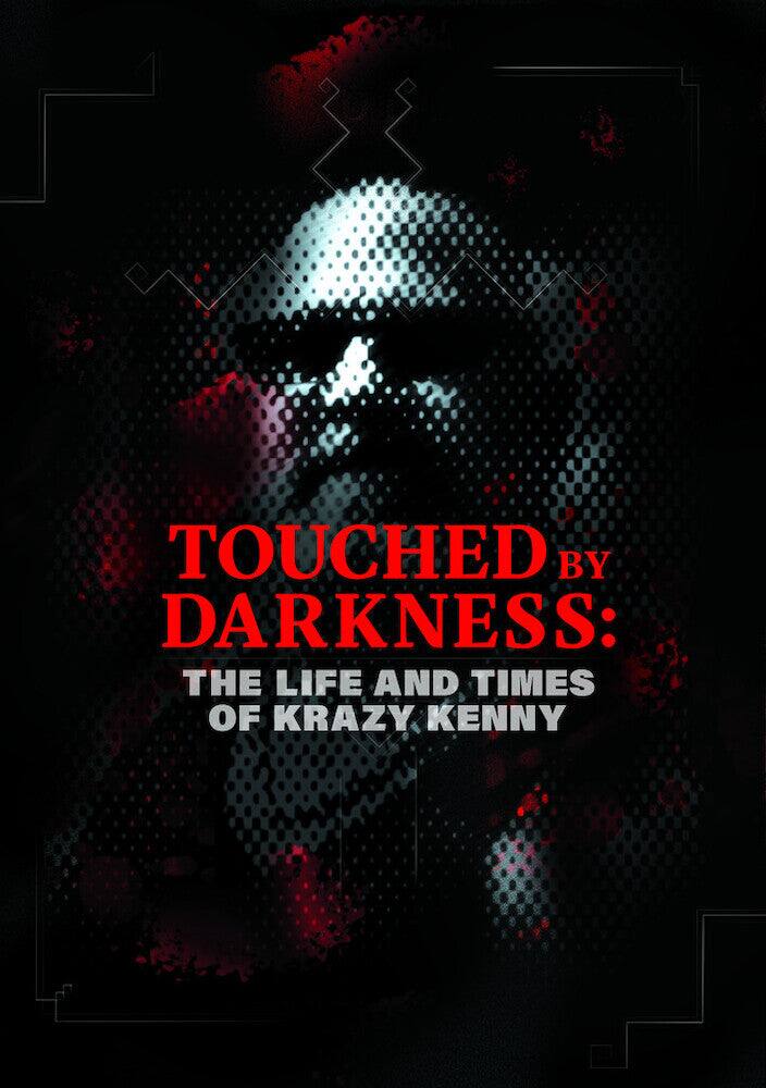 Front. Touched By Darkness (MOD) (DVD Movie).