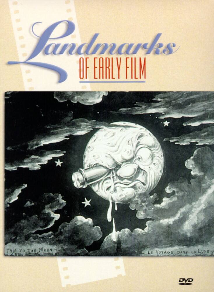 Best Buy: Landmarks of Early Film, Vol. 1 [DVD] [1994]