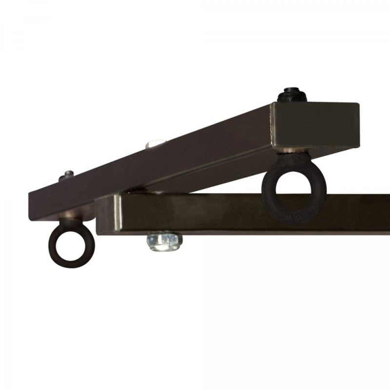 Alt View 9. On Stage Stands - On-Stage SS7990 Hanging Speaker Bracket - Black.
