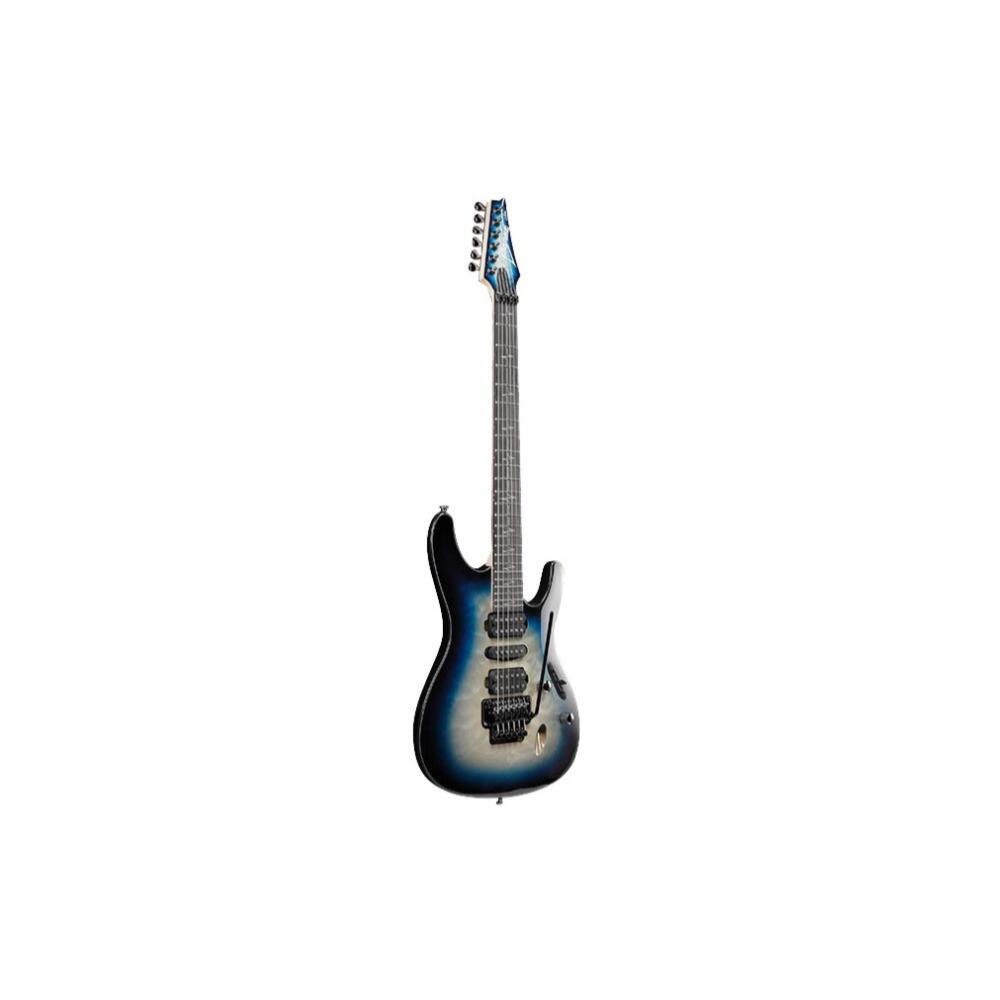 Angle. Ibanez - Ibanez JIVAJR 6-String Electric Guitar (Right-Hand, Deep Sea Blonde).
