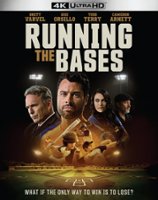 Running the Bases [4K Ultra HD Blu-ray] [2022] - Front_Zoom