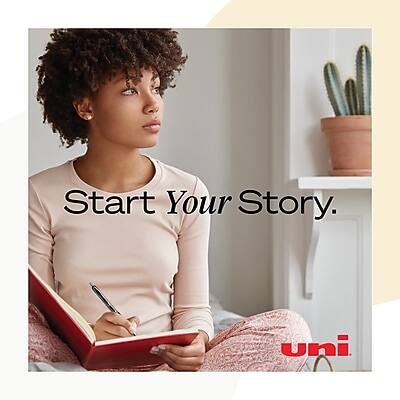 Start Your Story.  
uni