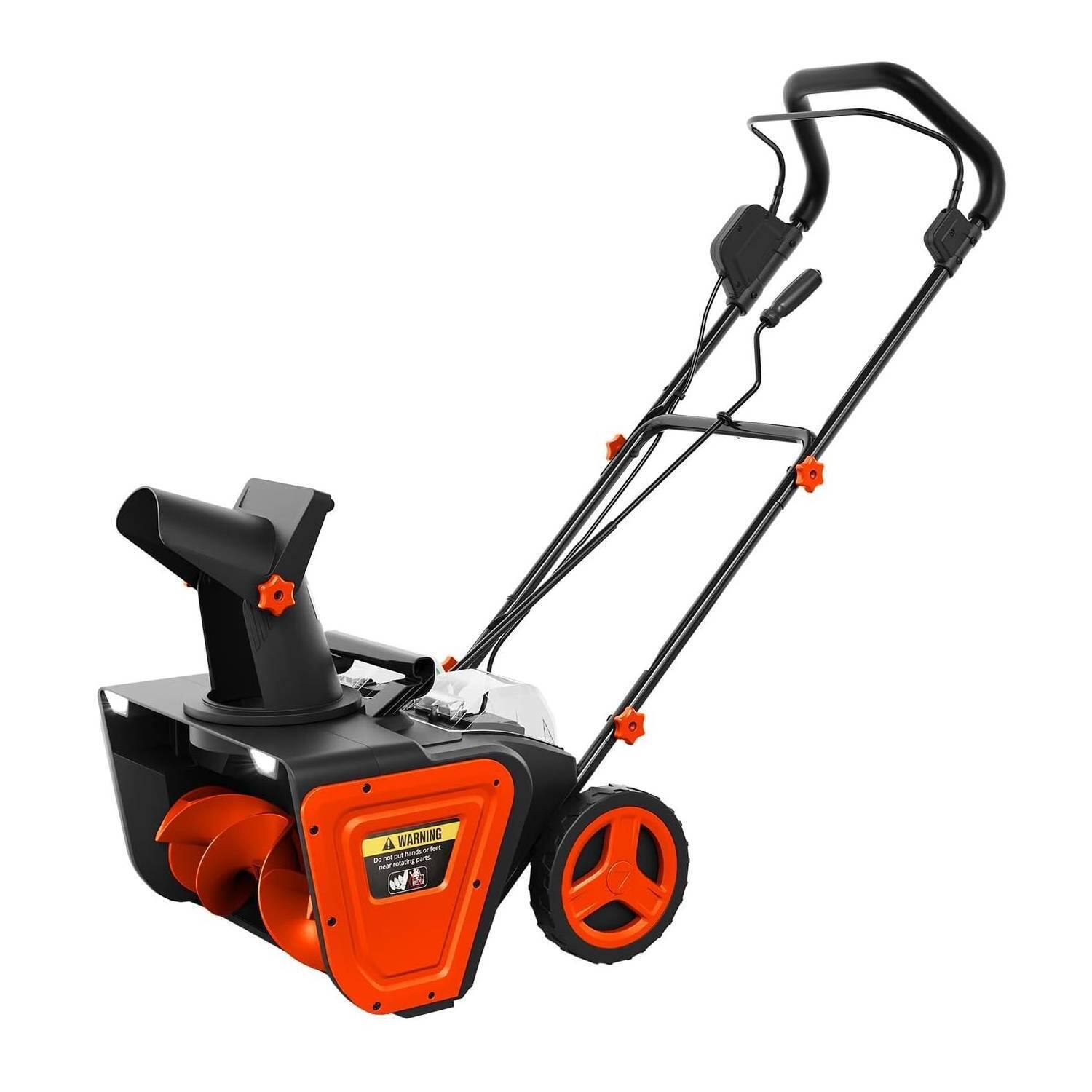 A WARNING - Do not operate the machine near open flames or sparks. Do not use the machine near flammable materials.