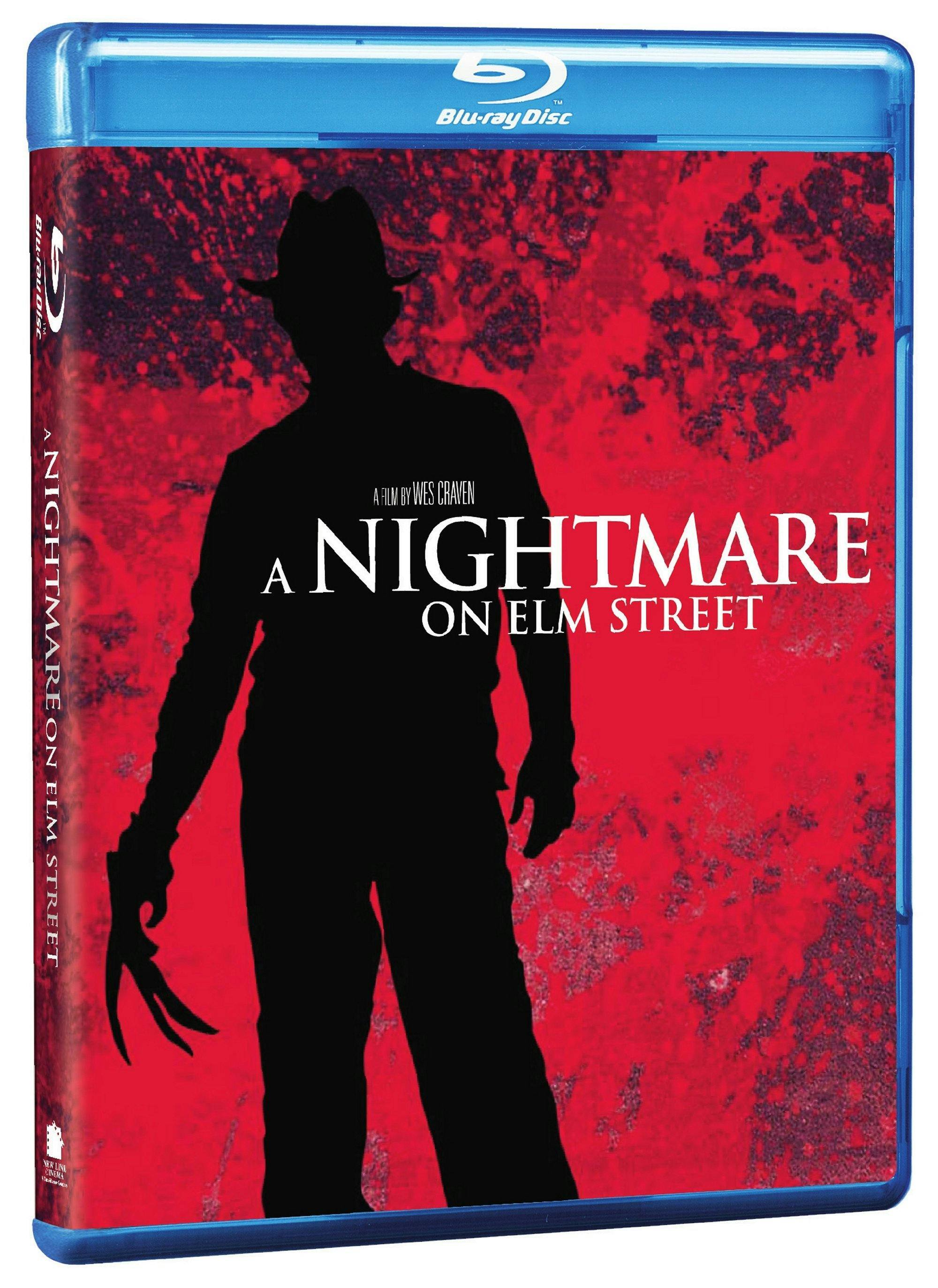 Angle. A Nightmare On Elm Street [Blu-ray].