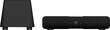 Razer - Leviathan 5.1-Channel Soundbar System with Subwoofer - Black - Larger Front