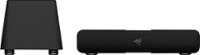 Front Zoom. Razer - Leviathan 5.1-Channel Soundbar System with Subwoofer - Black.