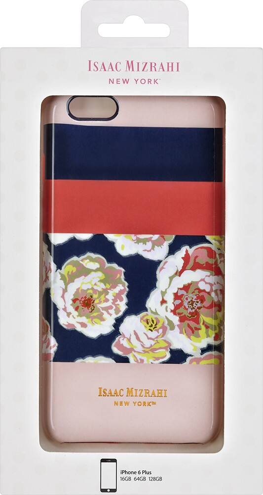 Customer Reviews: Isaac Mizrahi Hard Shell Case for Apple° iPhone° 6 ...