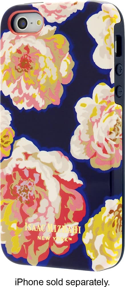 Best Buy Isaac Mizrahi New York Hard Shell Case for Apple iPhone