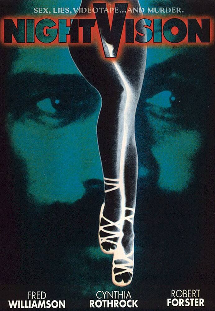 Best Buy Night Vision [DVD] [1998]