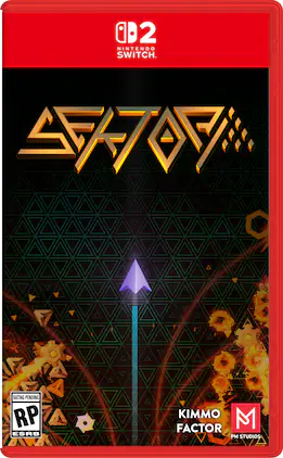 Sektori - Nintendo Switch 2