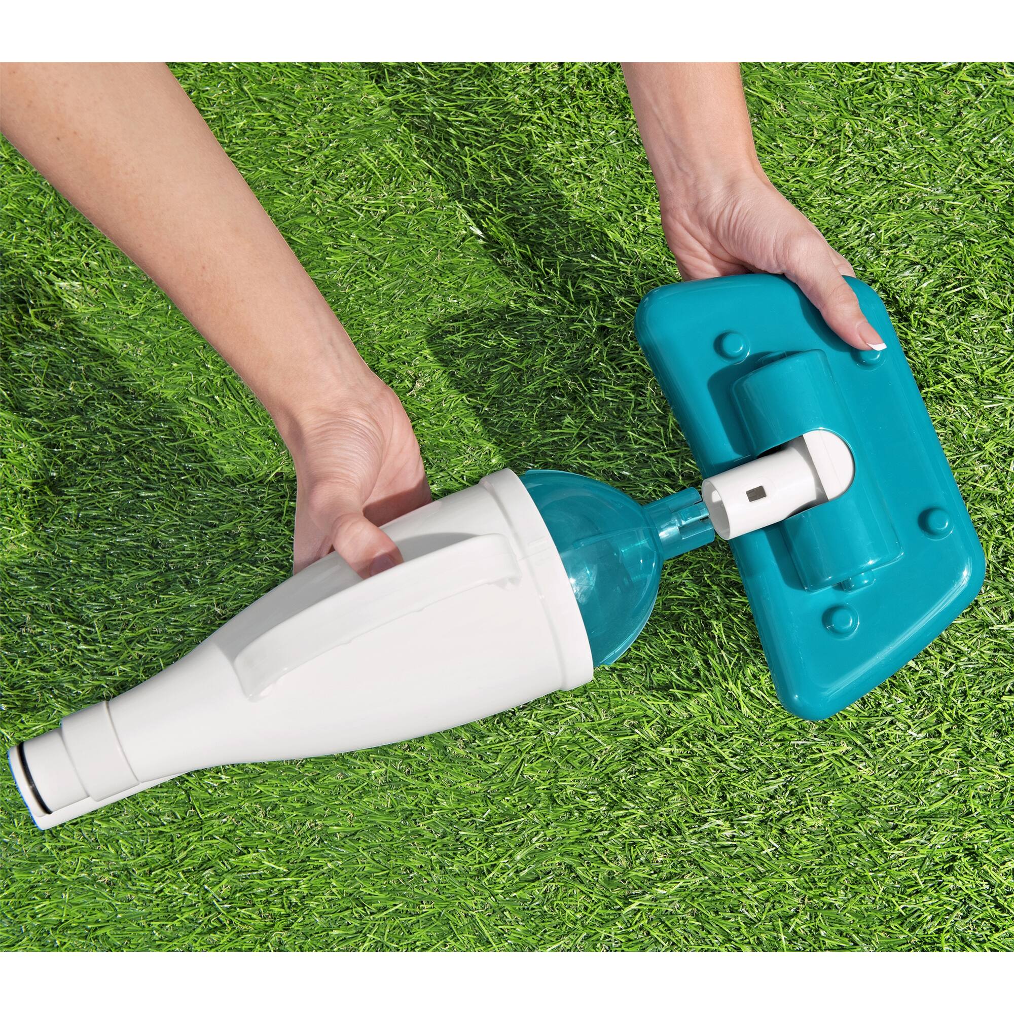 Alt View 4. Bestway - Bestway AquaPristine Pool Vacuum.