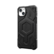 Angle. UAG - Monarch Pro Series Case with Magsafe for Apple iPhone 15 Plus - Carbon Fiber.