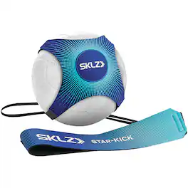 SKLZ - Star-Kick Solo Soccer Trainer - Cobalt
