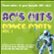 Front Detail. 80's Hits Dance Party, Vol. 1 - Various - CASSETTE.