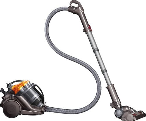 refurbished dyson canister vacuum